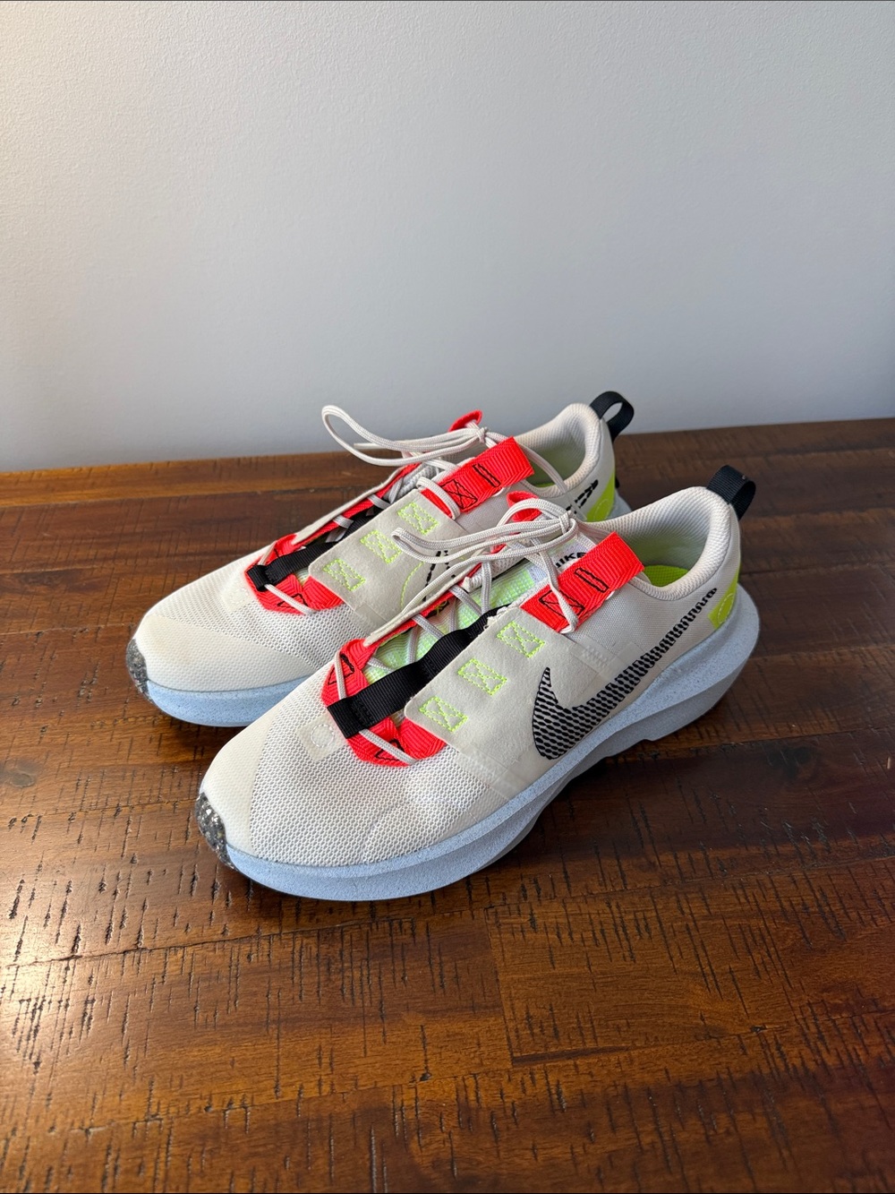 NIKE CRATER IMPACT
